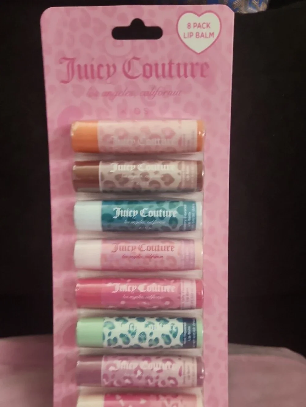 Juicy Couture 8 Piece Bundle